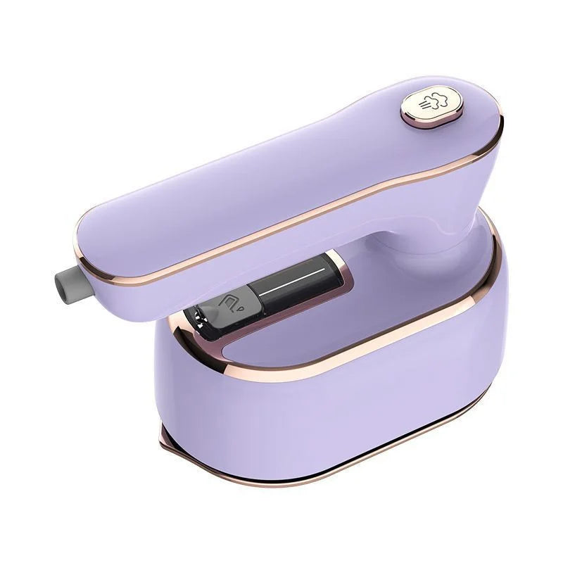 Fer à vapeur portable - Vêtements sans plis n'importe où