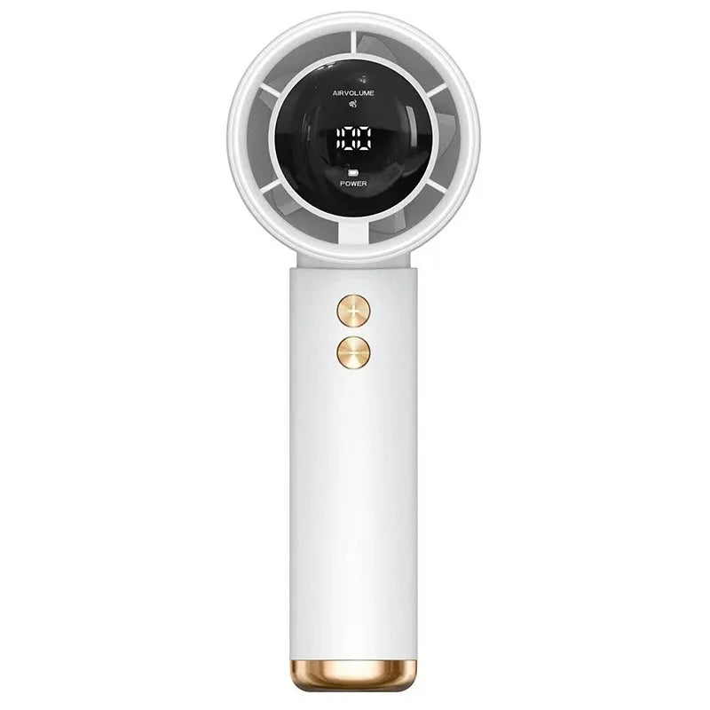 Restez au frais n'importe où avec notre mini ventilateur intelligent