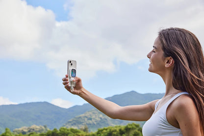Vlogmate Mini Selfie pour iPhone 5-12 13 14 15 16 Pro Vlog