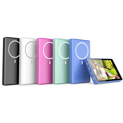 Mini Selfie Camera for iPhone Vlog Selfie Bluetooth 