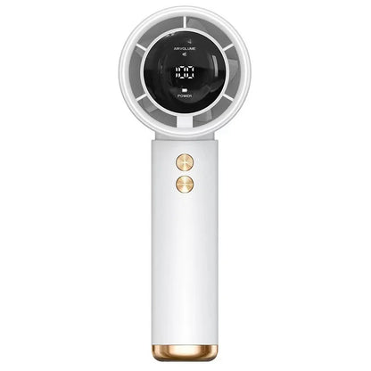 Restez au frais n'importe où avec notre mini ventilateur intelligent