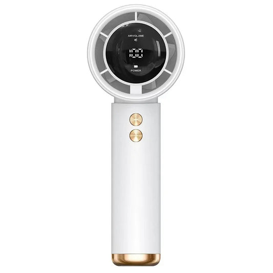 Restez au frais n'importe où avec notre mini ventilateur intelligent