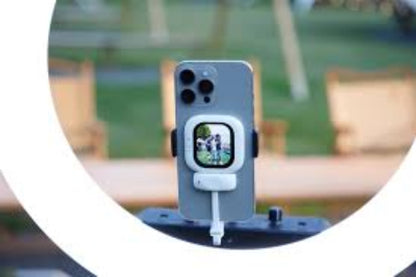 Vlogmate Mini Selfie pour iPhone 5-12 13 14 15 16 Pro Vlog